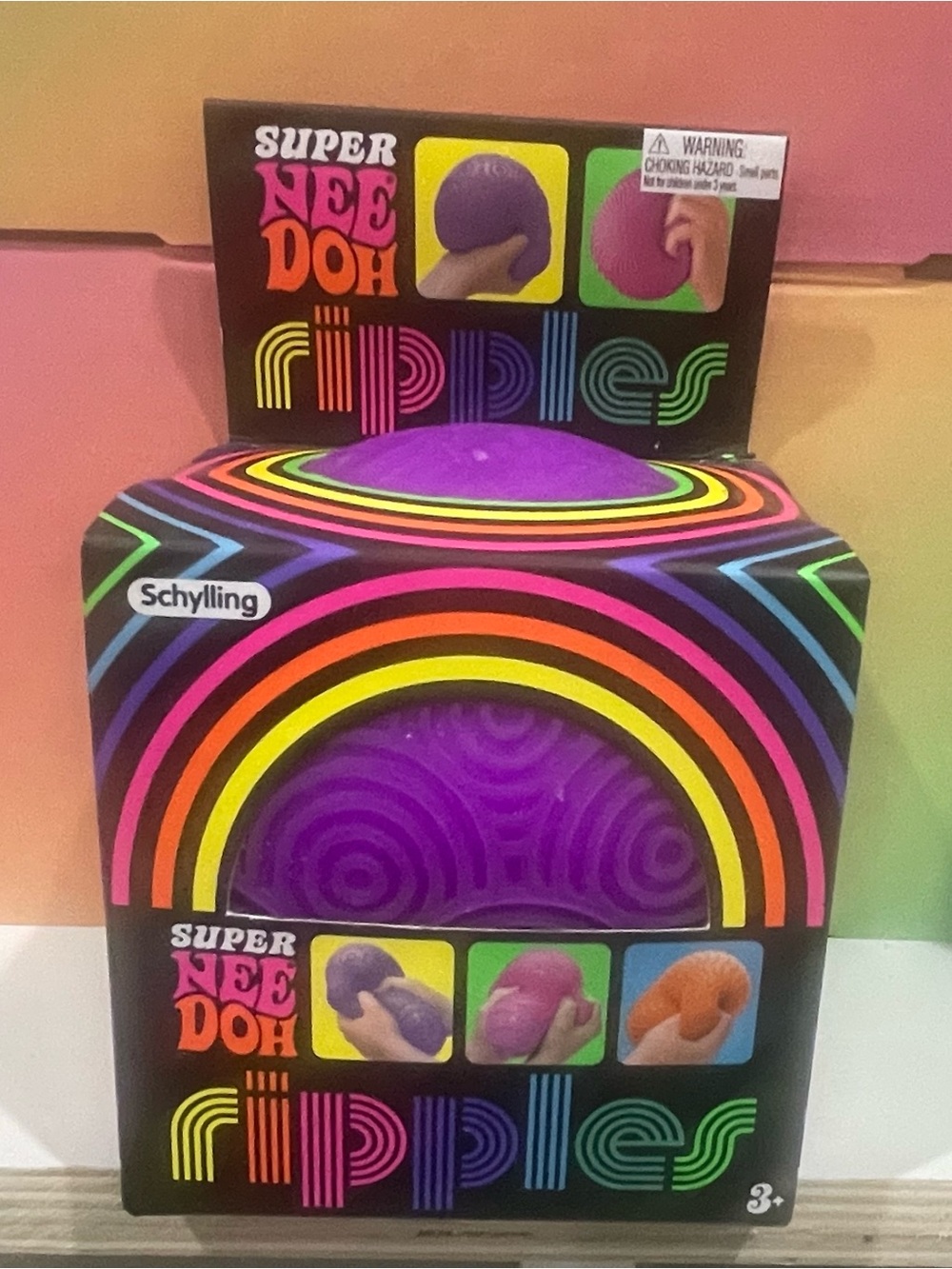 NeeDoh Super Ripples